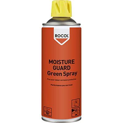 Rocol moisture gaurd green 400ml | 12 stuk stuks