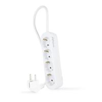 Printplaat NANOCABLE 10.37.0004-NS 3680 W 250 V 1,4 m - thumbnail