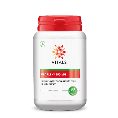 Vitals PeaPlex Capsules