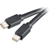 Akasa Mini DisplayPort 2m - thumbnail
