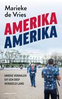 Amerika Amerika - Marieke de Vries - ebook - thumbnail