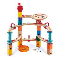 Hape Quadrilla castle escape knikkerbaan - thumbnail