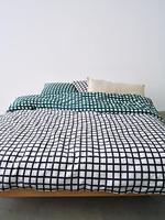 Marc O'Polo Marc O'Polo Karie Duvet cover 2p set 240x220 Dark Navy - thumbnail