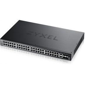 Zyxel XGS2220-54 Managed L3 Gigabit Ethernet (10/100/1000)