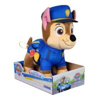 Pluche - Chase - 25 cm - Zoek & Redding - Paw Patrol - thumbnail