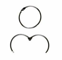 Warenring diameter 60 mm met scharnier - thumbnail