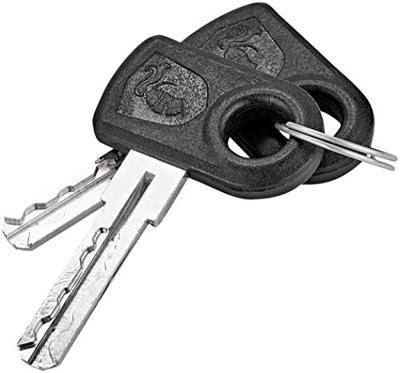 Axa veiligheidsslot defender kaal spatb.bev. art** zilver