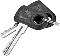 Axa veiligheidsslot defender kaal spatb.bev. art** zilver - thumbnail