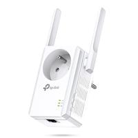 TP-Link 300Mbps Wi-Fi Versterker met stopcontact behoud (TL-WA865RE) - thumbnail