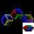 JB Systems Hexagon 3D spiegeleffect JB Systems Hexagon 3D spiegeleffect