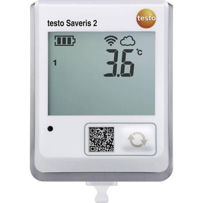 testo 0572 2031 Saveris 2-T1 Temperatuur datalogger Te meten grootheid Temperatuur -30 tot +50 °C testo 0572 2031 Saveris 2-T1 Temperatuur datalogger Te meten grootheid Temperatuur -30 tot +50 °C