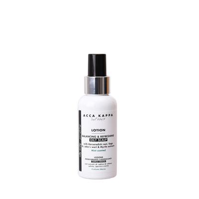 Acca Kappa Balancing & Refreshing Oily Scalp Lotion 100ml