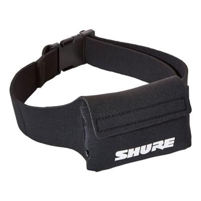 Shure WA570A neopreen bodypack zender tas - thumbnail