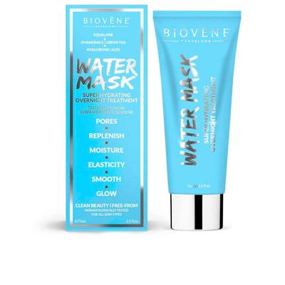 Gezichtscrème Biovène Water Super Hydrating Overnight (Refurbished A)