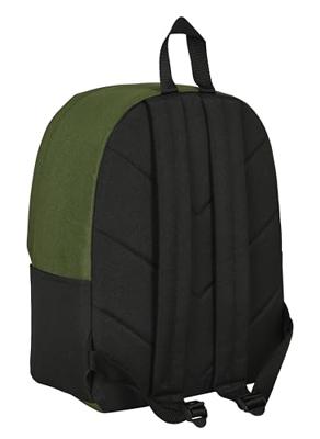 Laptoptas Safta Dark Forest Zwart Groen 31 x 40 x 16 cm Laptoptas Safta Dark Forest Zwart Groen 31 x 40 x 16 cm