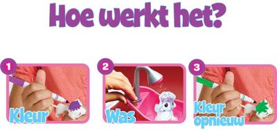 Crayola Washimals Kasteel Crayola Washimals Kasteel