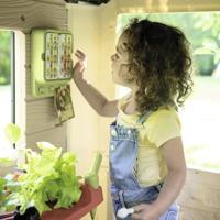 Smoby Garden House speelhuis - thumbnail