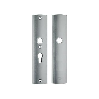 AXA 6660 Veiligheidsschilden Curve buiten blind-binnen PC55 F1 - 6660-12-11/55