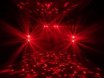 Eurolite 51918564 DMF-5 Hybrid LED-lichteffect - thumbnail