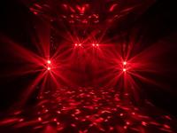 Eurolite 51918564 DMF-5 Hybrid LED-lichteffect - thumbnail