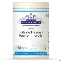 Be-Life Haarlemmer Olie 60 Capsules - thumbnail