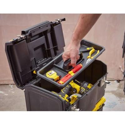 Stanley Mobile Work Center 2-in-1 gereedschapskist Stanley Mobile Work Center 2-in-1 gereedschapskist