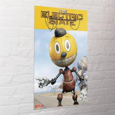 Poster The Electric State Cosmo 61x91,5cm Poster The Electric State Cosmo 61x91,5cm