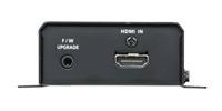 Aten HDMI HDBaseT-Lite-zender (4K bij 40m) | 1 stuks - VE801T-AT-G VE801T-AT-G - thumbnail