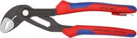 Knipex Waterpomptang Cobra gepolijst 180 mm - 87 02 180 T - 8702180T - thumbnail