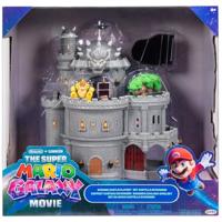 The Super Mario Galaxy Movie Deluxe Playset - Bowser Castle - thumbnail