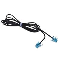 Panasonic KX-TS500PDW telefoon Analoge telefoon Wit - thumbnail