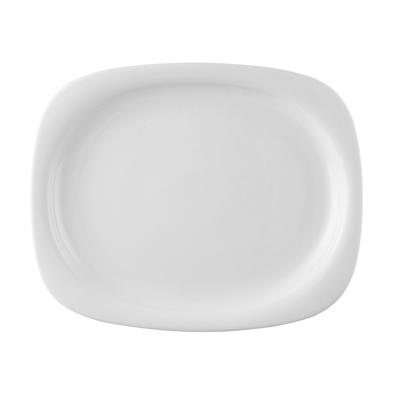 ROSENTHAL STUDIO LINE - Suomi Pure White - Vleesschaal 38x30,5cm ROSENTHAL STUDIO LINE - Suomi Pure White - Vleesschaal 38x30,5cm