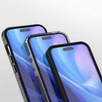 4Smarts Second Glass 541201 Screenprotector (glas) Apple iPhone 16 Pro 1 stuk(s) Anti-vingerafdruk, Krasvast - thumbnail
