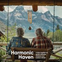 Premiere Grande Tunes windgong PG36BR brons - thumbnail