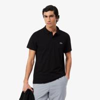 Lacoste Polo Heren Zwart - Maat M - Kleur: Zwart | Soccerfanshop - thumbnail