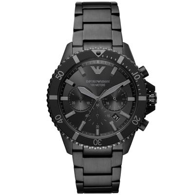 Emporio Armani AR11363 Heren Horloge 43mm 10ATM