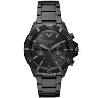 Emporio Armani AR11363 Heren Horloge 43mm 10ATM - thumbnail