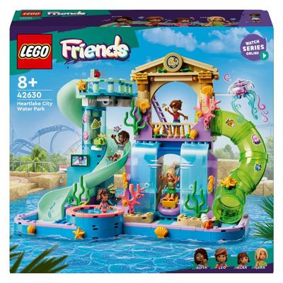 LEGO 42630 friends heartlake city water park