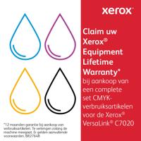 Xerox 106R03742 tonercartridge Origineel Geel 1 stuk(s) - thumbnail
