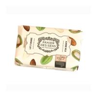 Panier des Sens Extra Milde Zeep Almond Milk 200gr - thumbnail