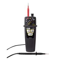 Chauvin Arnoux C.A 762 Tweepolige spanningstester CAT IV 600 V LED, Akoestisch - thumbnail