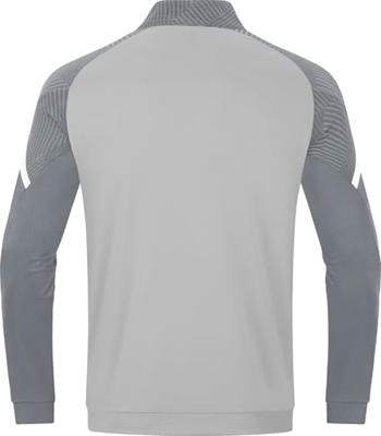 JAKO 9322 Polyestervest Performance - Zachtgrijs/Steengrijs - L - thumbnail