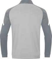 JAKO 9322 Polyestervest Performance - Zachtgrijs/Steengrijs - M - thumbnail