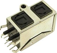 Cliff Glasvezelconnnector FC6842135TR Toslink transceiver - thumbnail