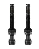 SCHWALBE Ventielverlenger "clik ventiel" valve extension tubelss 60mm black - thumbnail