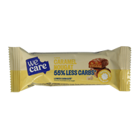 WeCare Bars choco caramel nougat 35 Gram - thumbnail