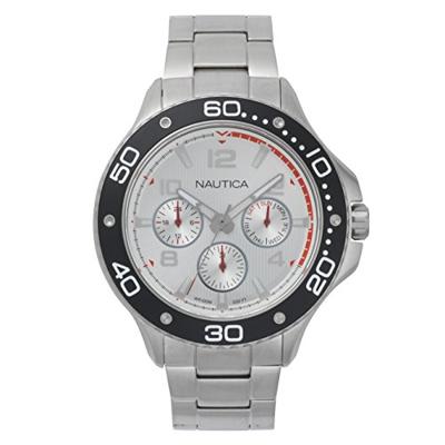 Nautica NAPP25005 Heren Horloge 48 mm Nautica NAPP25005 Heren Horloge 48 mm