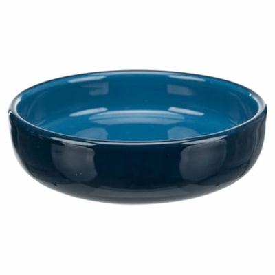 TRIXIE VOERBAK KORTE SNUIT KERAMIEK ASSORTI 300 ML 15 CM TRIXIE VOERBAK KORTE SNUIT KERAMIEK ASSORTI 300 ML 15 CM
