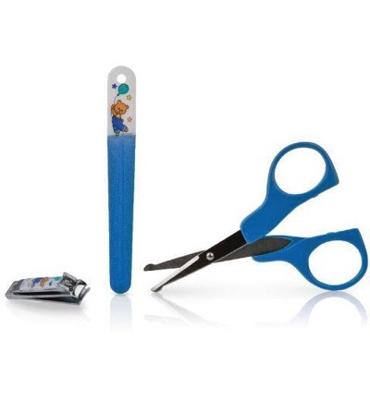 Nûby Nagelverzorgingsset - 0m+