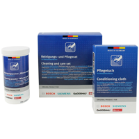 Bosch B/S rvs onderhoudsset 00311964 Kookplaat accessoire - thumbnail